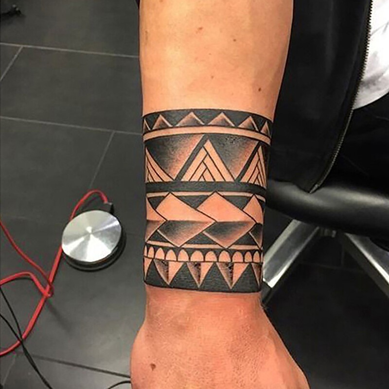 Full Cover Tattoo